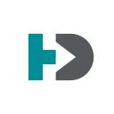 This is Hart Direction Logo, we are a marketing agency located in London, O