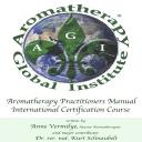Aromatherapy Practioner Certification Manual