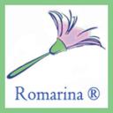 Romarina Cleaning Logo