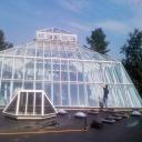 sunroom conservatory glass cleaning services