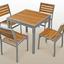 Outdoor Table Set