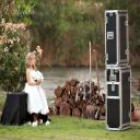 our open-air Photo Booth rental