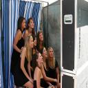 fit-anywhere Magical Photo Tower rental