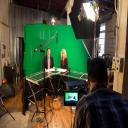 Filming in Lancaster, PA