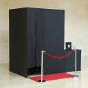 Sleek & Stylish PHOTO BOOTH !