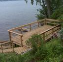 Fine deck