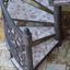 Custom Wrought Iron Spiral Stairs