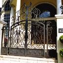 Custom Entry Gates