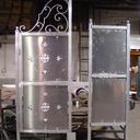 Custom Driveway Gates