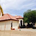 Side View Tile Roof Project