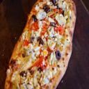 Mediterranean Flatbread