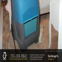 Carpet Cleaning and Drying