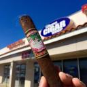 Cigar lounge