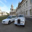 LWB Silver Cloud and X3000