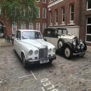 Vintage and DS420 Daimler