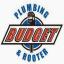 Budget Plumbing & Rooter Logo