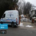 Foundation building and waterproofing