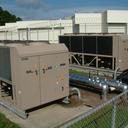 (2) 300 Ton Chillers