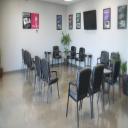 Beautifully Designed Waiting & Lounge Area for all the customers at Reb