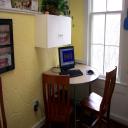 patient desk at Washington Square Cosmetic & Family Dentistry