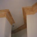 3 stage crown moldings