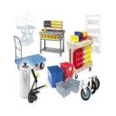 Storage Solutions and Equipment
