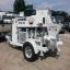 Schwing BPA450 is a versatile concrete placement machine.
