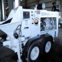 Schwing BPA500 is powerful with a wide variety of options for placing concr
