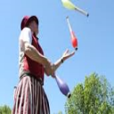 Entertainment Ontario jugglers and stiltwalkers