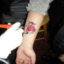 Entertainment Ontario airbrush tattoo artists