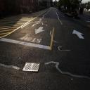 parking lot striping