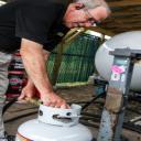 We offer BBQ propane tank filling services.