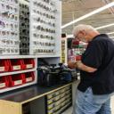 Need a key copied? We can do that for you in our store.