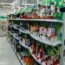 Hummingbird feeders are among the outdoor decor products we have in stock.