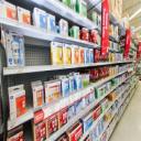 Our electrical department has lighting supplies, extension cords, batteries