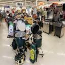 We offer name brand products, including Big Green Egg and Weber grills.