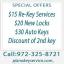Keys Service Plano