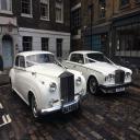 Silver Cloud and Silver Wraith
