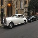 LWB Silver Cloud Rolls Royce