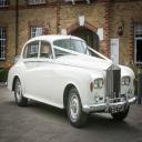 LWB Silver Cloud Rolls Royce
