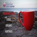 The East Coast Coffee Company offers Organic Fairtrade Coffee for business 