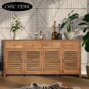 Rustic Recycled Wood Furniture
