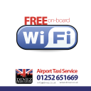 FREE WI-FI in Taxi Service