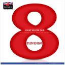 6 to 8 Seater Taxi in Aldershot, Ash Vale & Farnborough