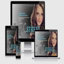 C Street Hair Salon website
