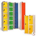 school lockers