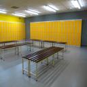 gym lockers