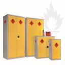 Hazardous Cabinets