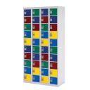 personal effects lockers