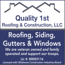 Quality 1st Roofing & Construction